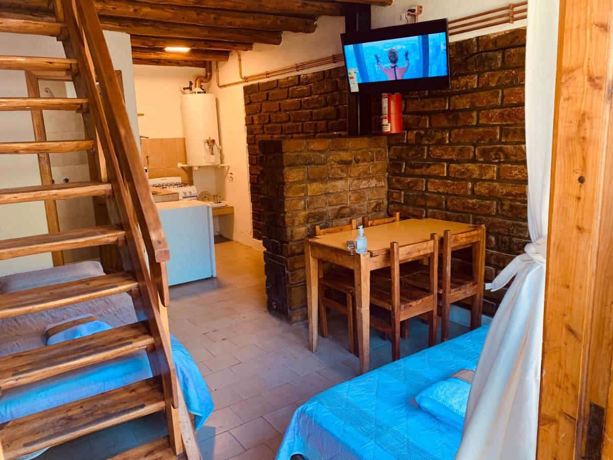 Bungalows Luz Del Sur Σαν Κάρλος ντε Μπαριλότσε Εξωτερικό φωτογραφία