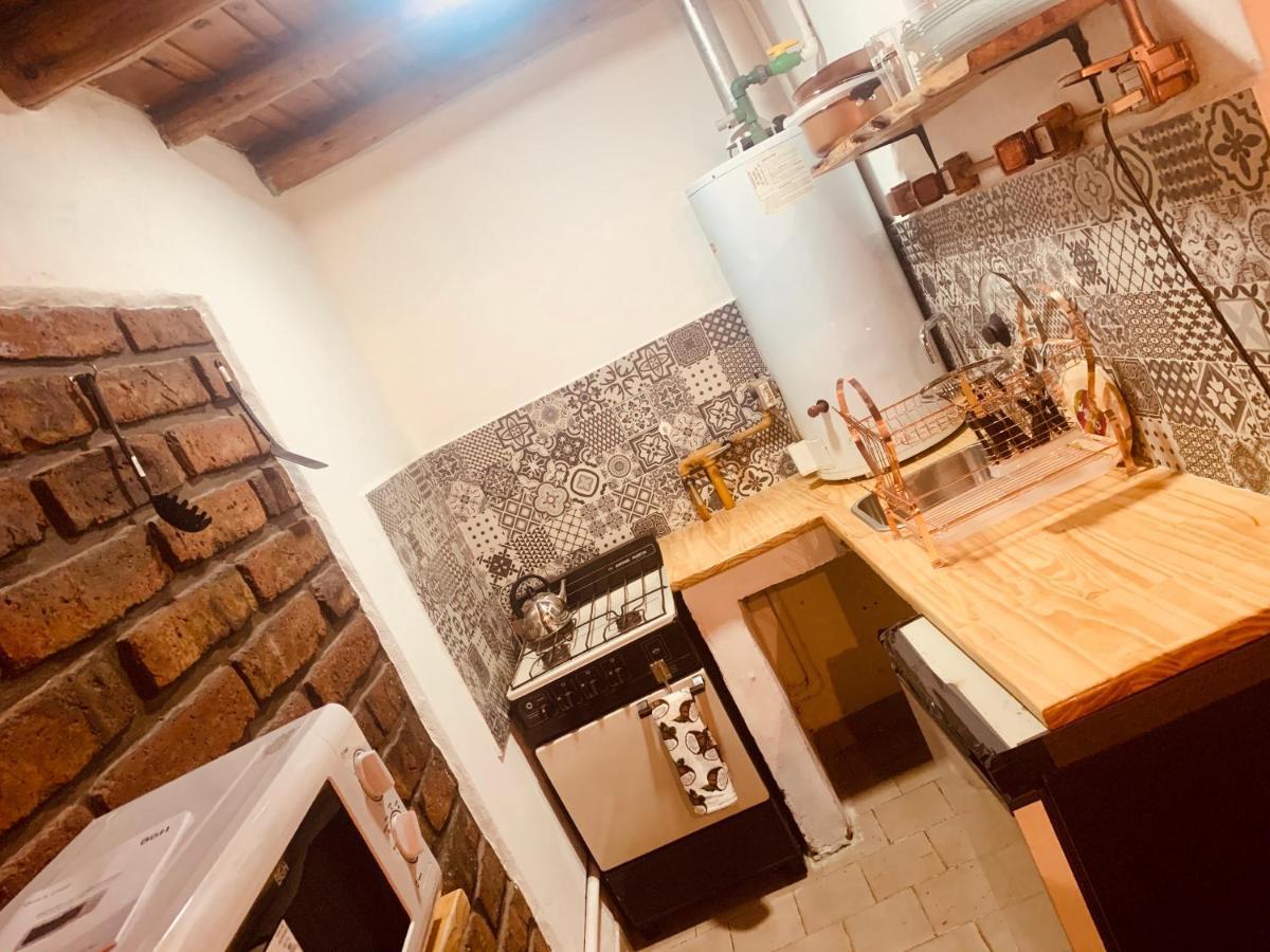 Bungalows Luz Del Sur Σαν Κάρλος ντε Μπαριλότσε Εξωτερικό φωτογραφία