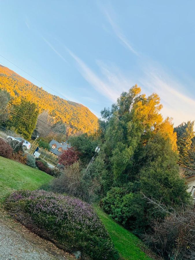Bungalows Luz Del Sur Σαν Κάρλος ντε Μπαριλότσε Εξωτερικό φωτογραφία