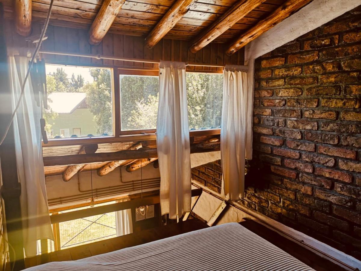 Bungalows Luz Del Sur Σαν Κάρλος ντε Μπαριλότσε Εξωτερικό φωτογραφία