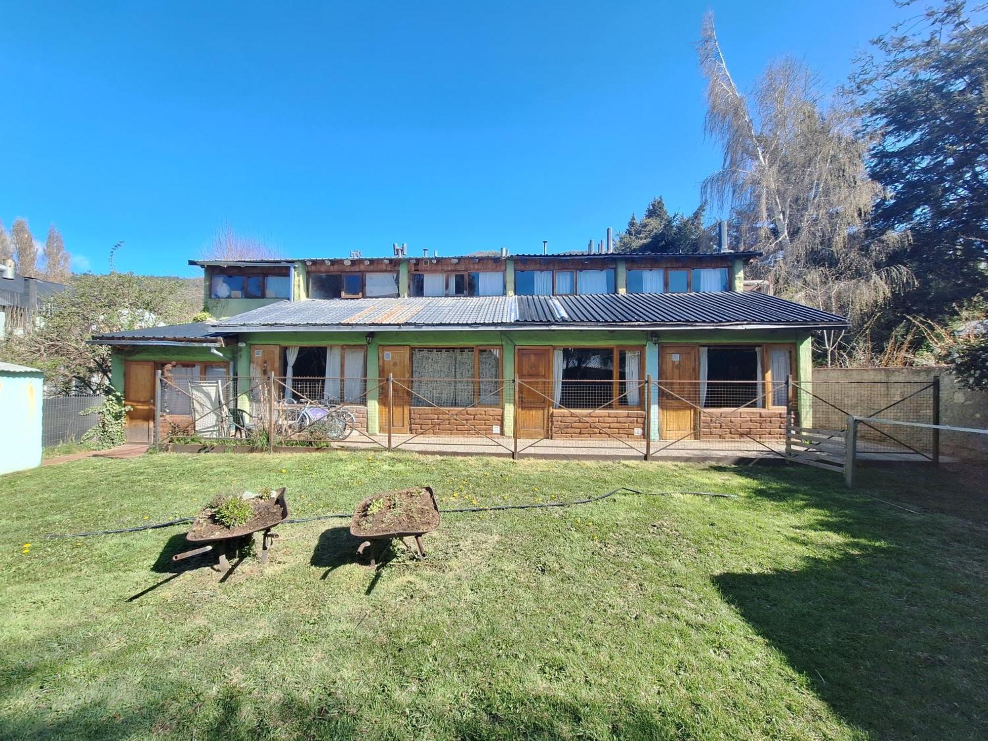 Bungalows Luz Del Sur Σαν Κάρλος ντε Μπαριλότσε Εξωτερικό φωτογραφία