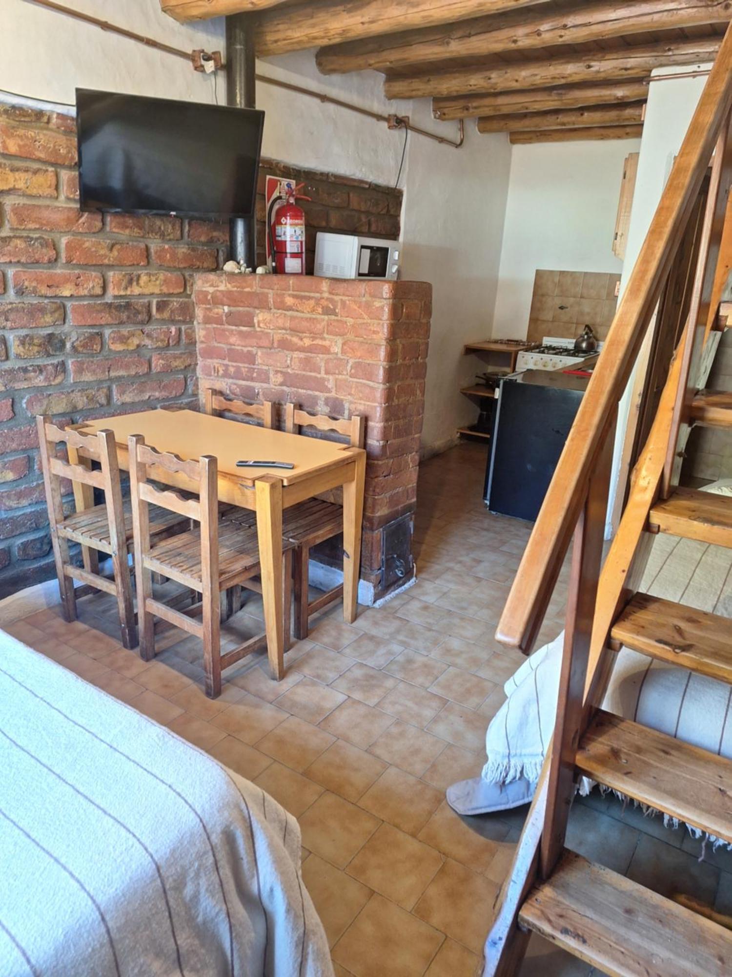 Bungalows Luz Del Sur Σαν Κάρλος ντε Μπαριλότσε Εξωτερικό φωτογραφία