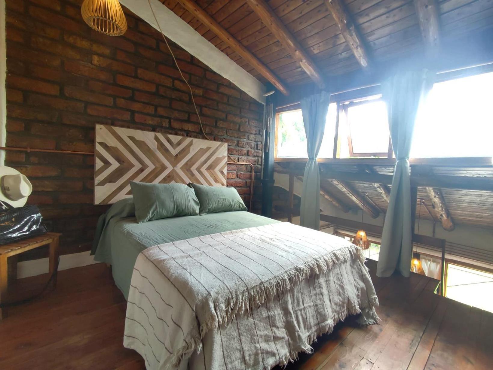 Bungalows Luz Del Sur Σαν Κάρλος ντε Μπαριλότσε Εξωτερικό φωτογραφία