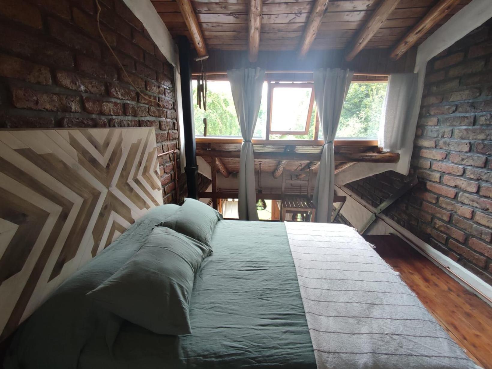 Bungalows Luz Del Sur Σαν Κάρλος ντε Μπαριλότσε Εξωτερικό φωτογραφία