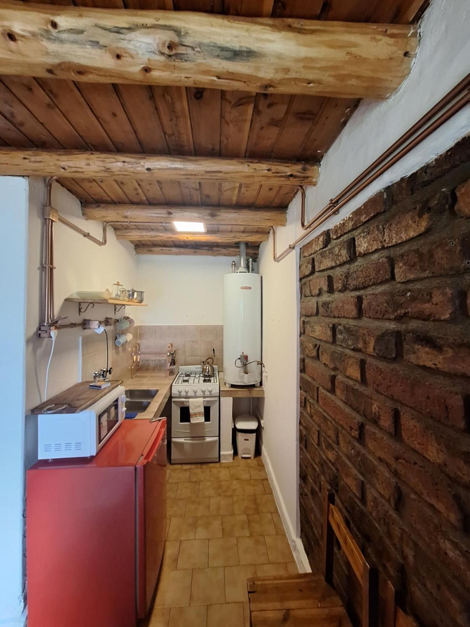 Bungalows Luz Del Sur Σαν Κάρλος ντε Μπαριλότσε Εξωτερικό φωτογραφία