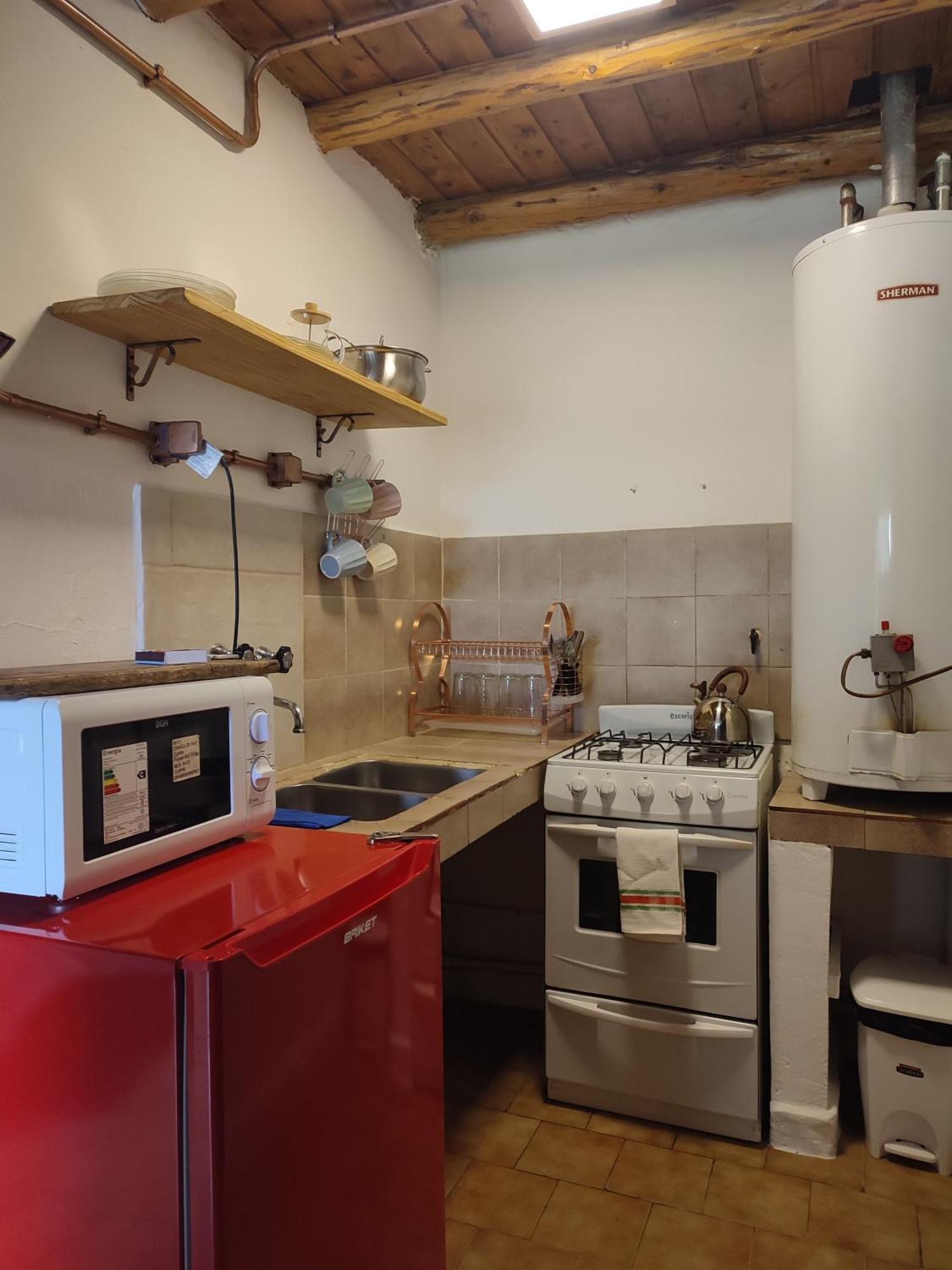 Bungalows Luz Del Sur Σαν Κάρλος ντε Μπαριλότσε Εξωτερικό φωτογραφία