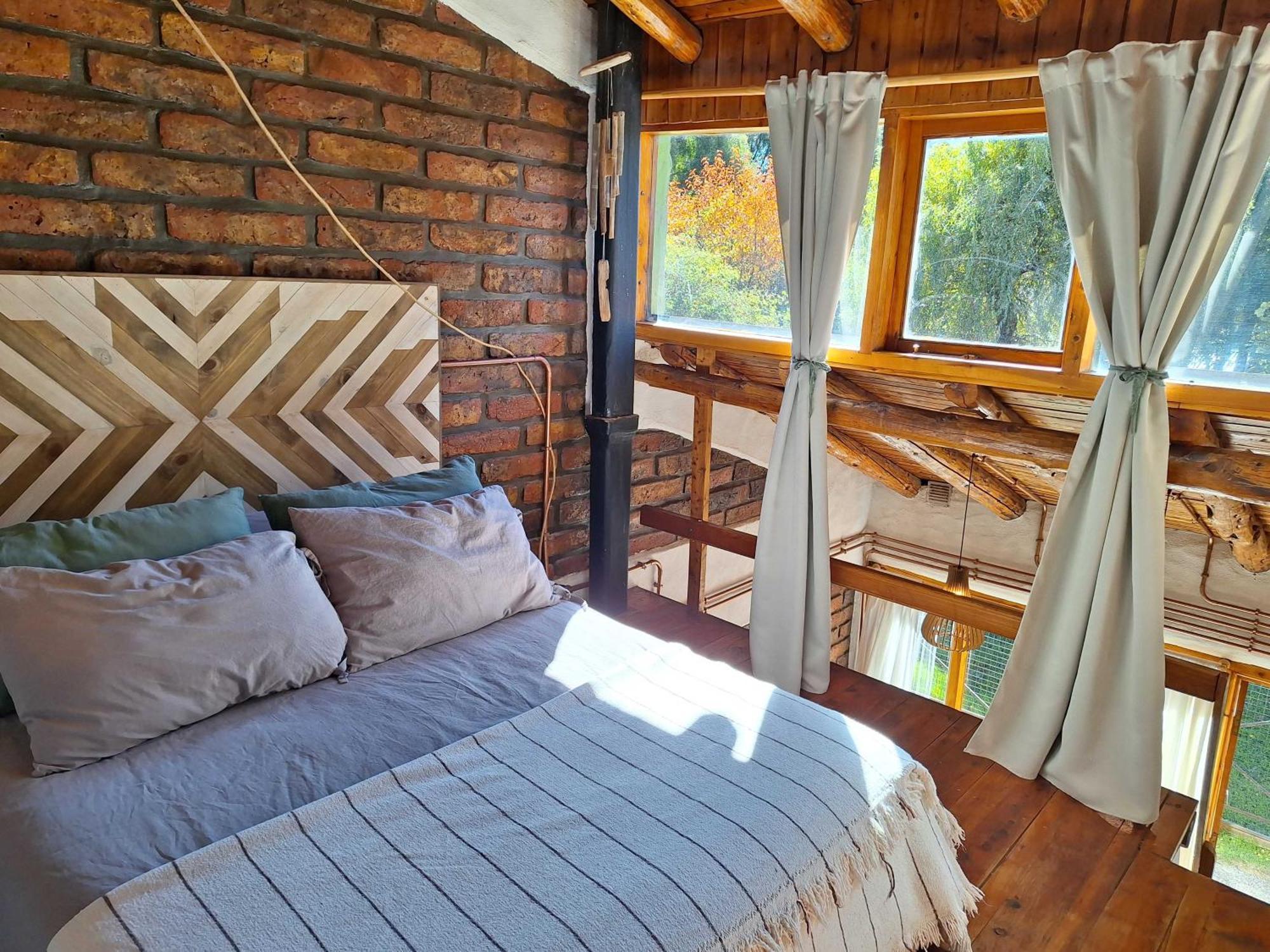 Bungalows Luz Del Sur Σαν Κάρλος ντε Μπαριλότσε Εξωτερικό φωτογραφία