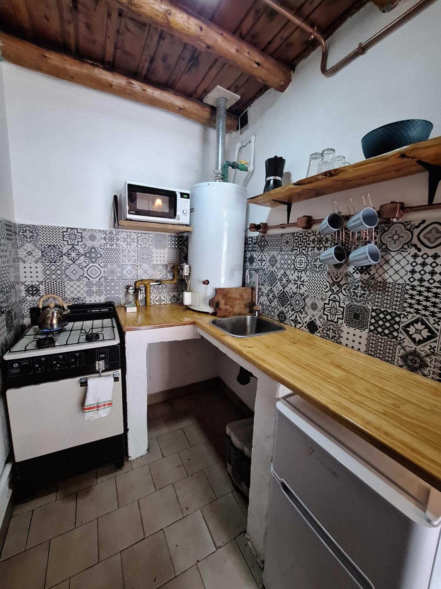Bungalows Luz Del Sur Σαν Κάρλος ντε Μπαριλότσε Εξωτερικό φωτογραφία