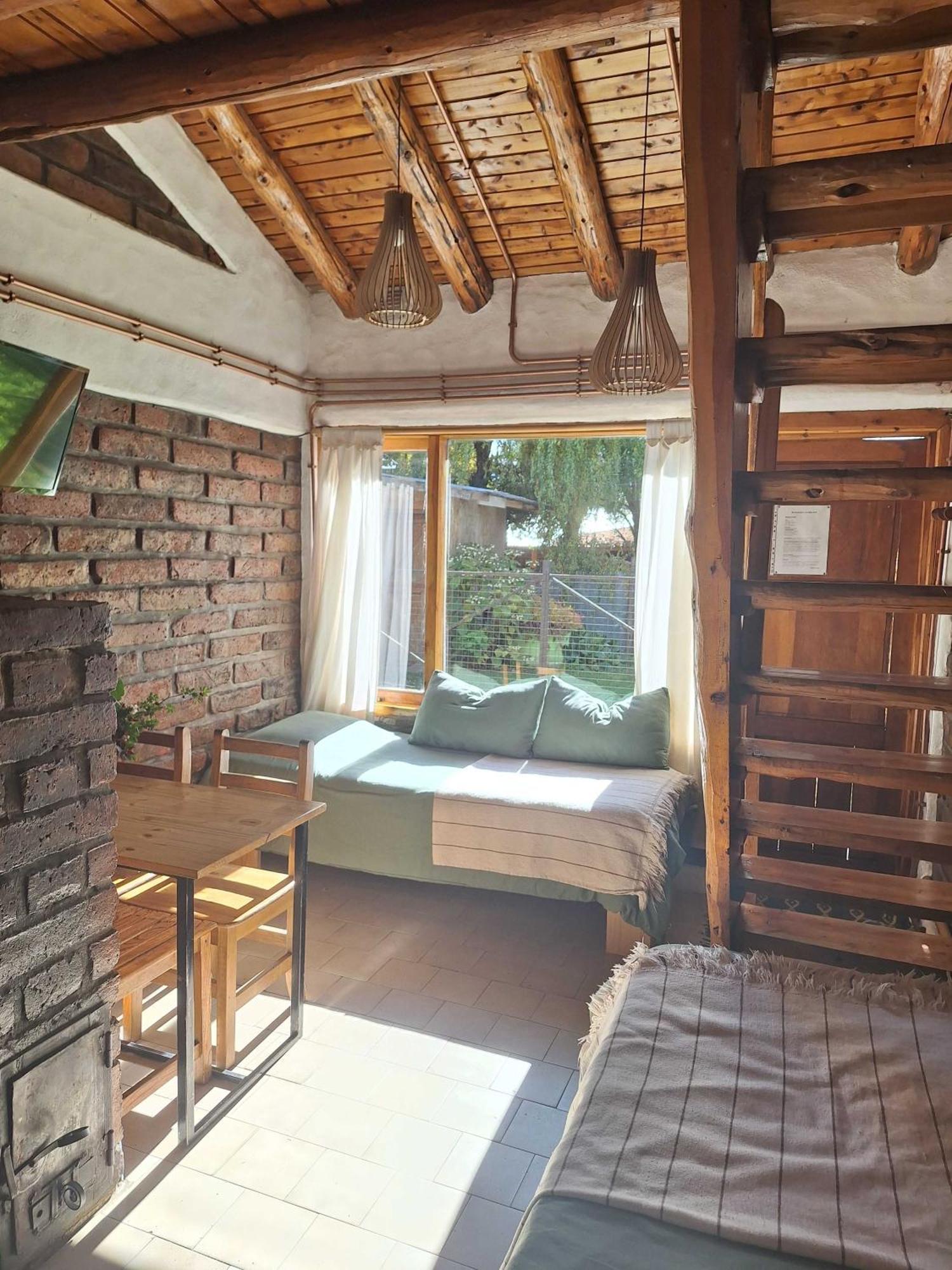 Bungalows Luz Del Sur Σαν Κάρλος ντε Μπαριλότσε Εξωτερικό φωτογραφία
