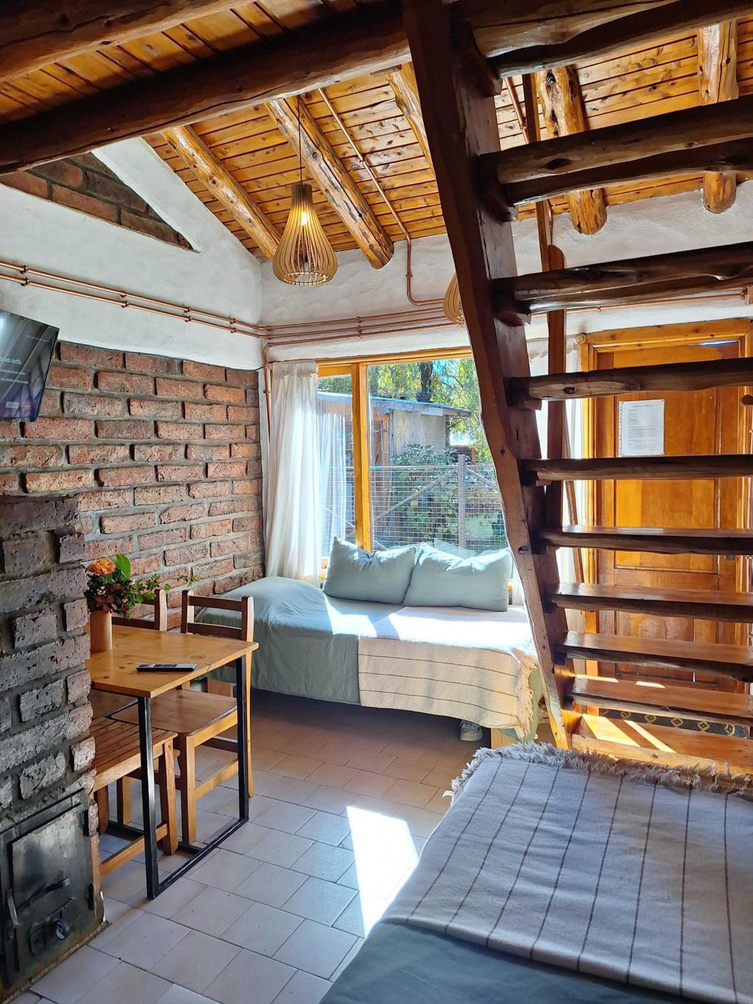 Bungalows Luz Del Sur Σαν Κάρλος ντε Μπαριλότσε Εξωτερικό φωτογραφία