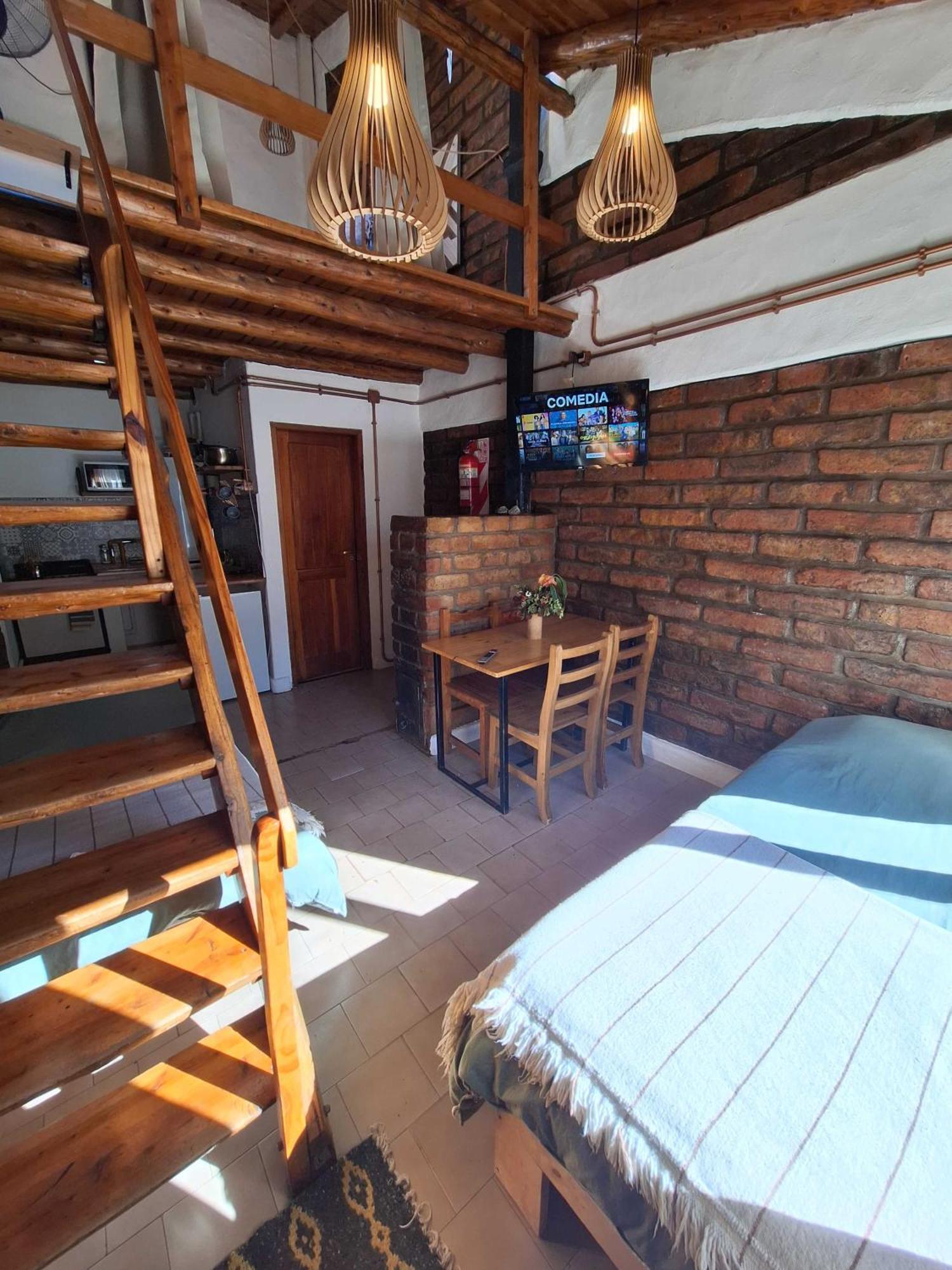 Bungalows Luz Del Sur Σαν Κάρλος ντε Μπαριλότσε Εξωτερικό φωτογραφία