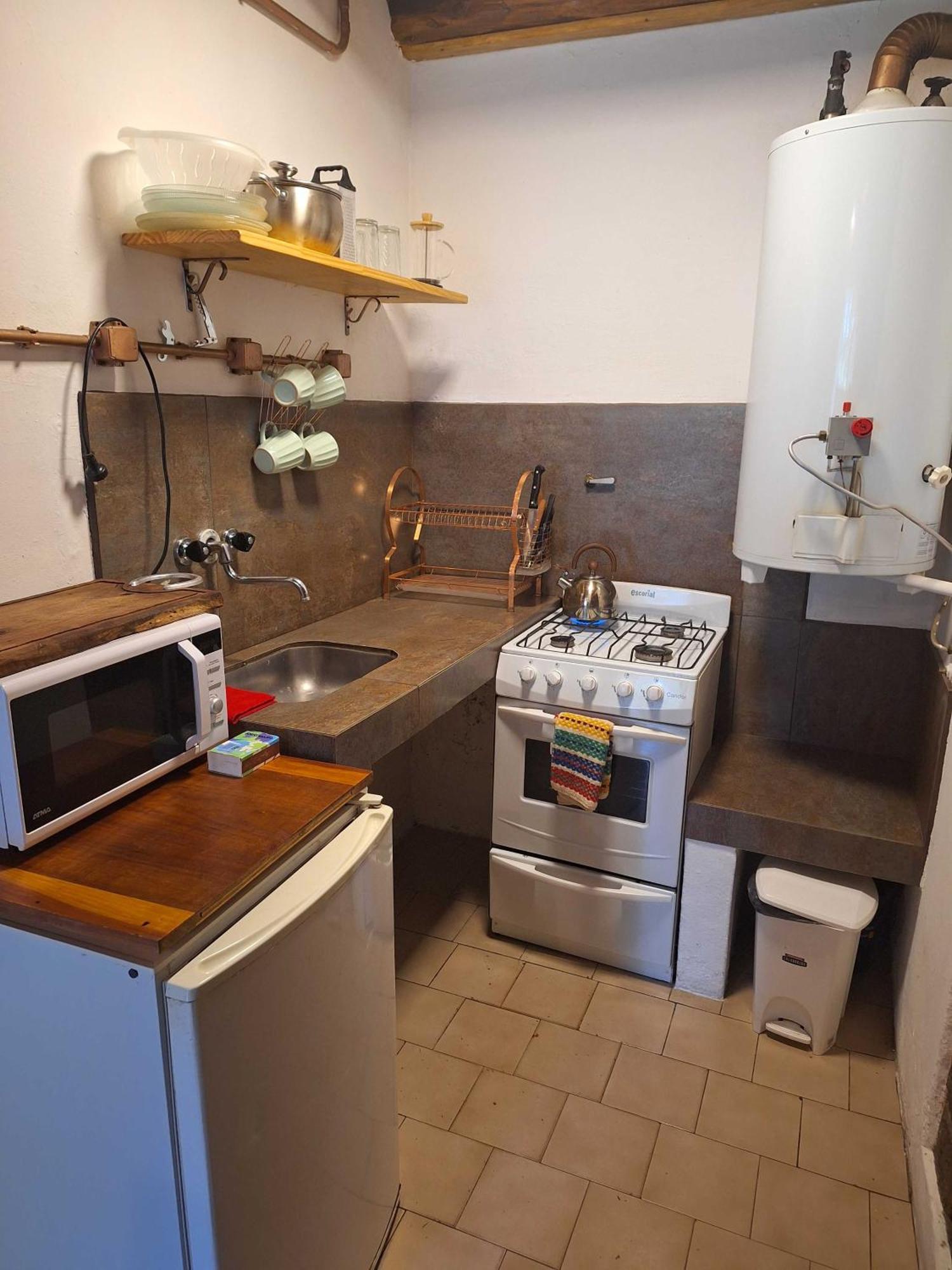 Bungalows Luz Del Sur Σαν Κάρλος ντε Μπαριλότσε Εξωτερικό φωτογραφία