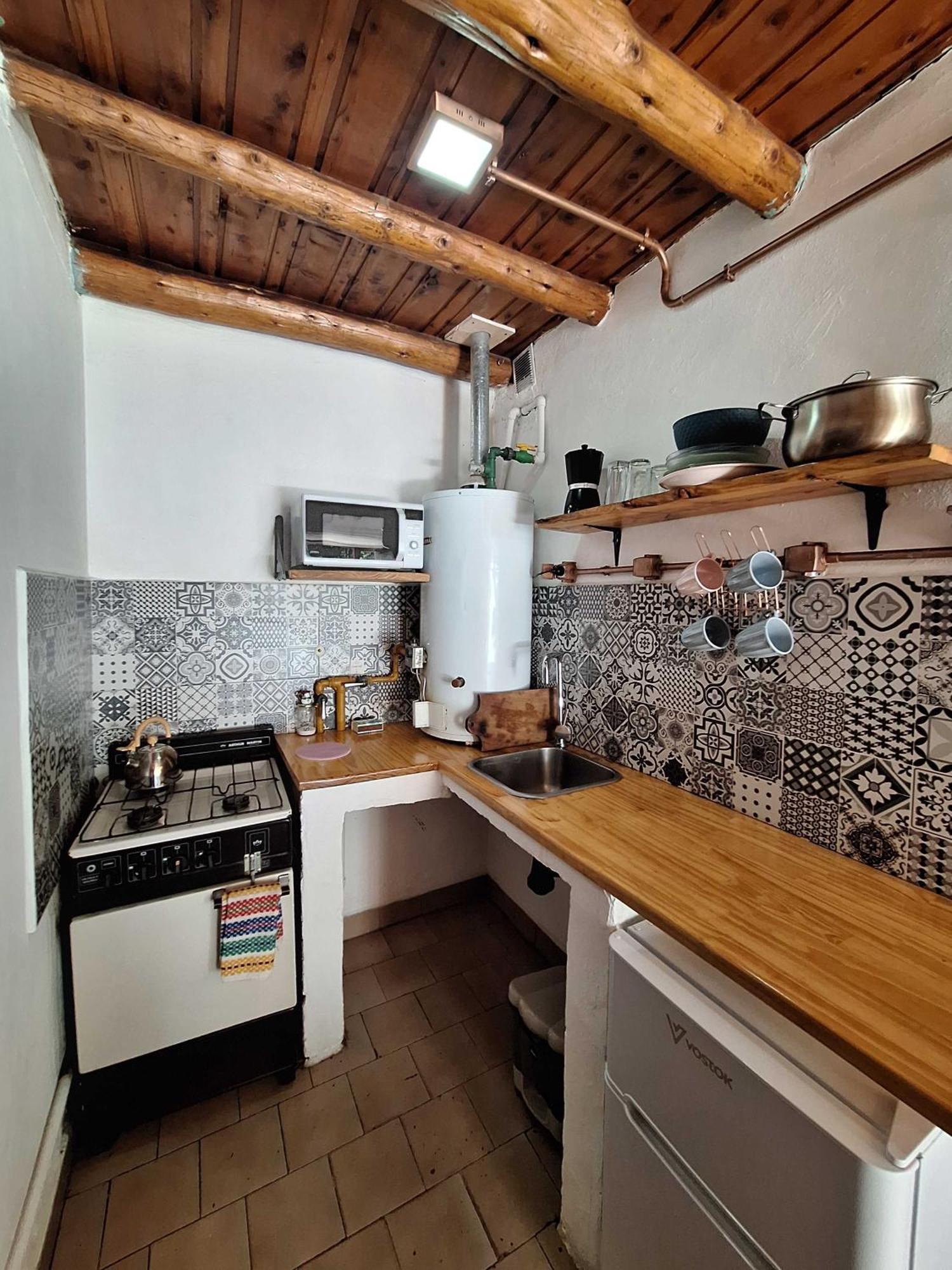 Bungalows Luz Del Sur Σαν Κάρλος ντε Μπαριλότσε Εξωτερικό φωτογραφία