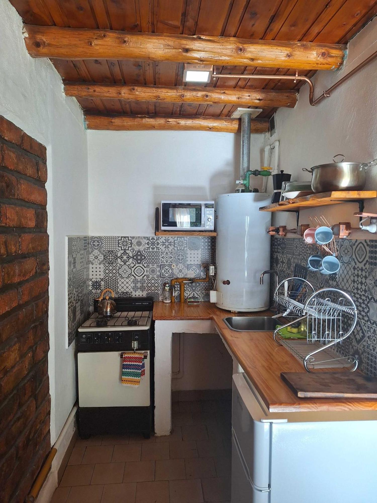 Bungalows Luz Del Sur Σαν Κάρλος ντε Μπαριλότσε Εξωτερικό φωτογραφία