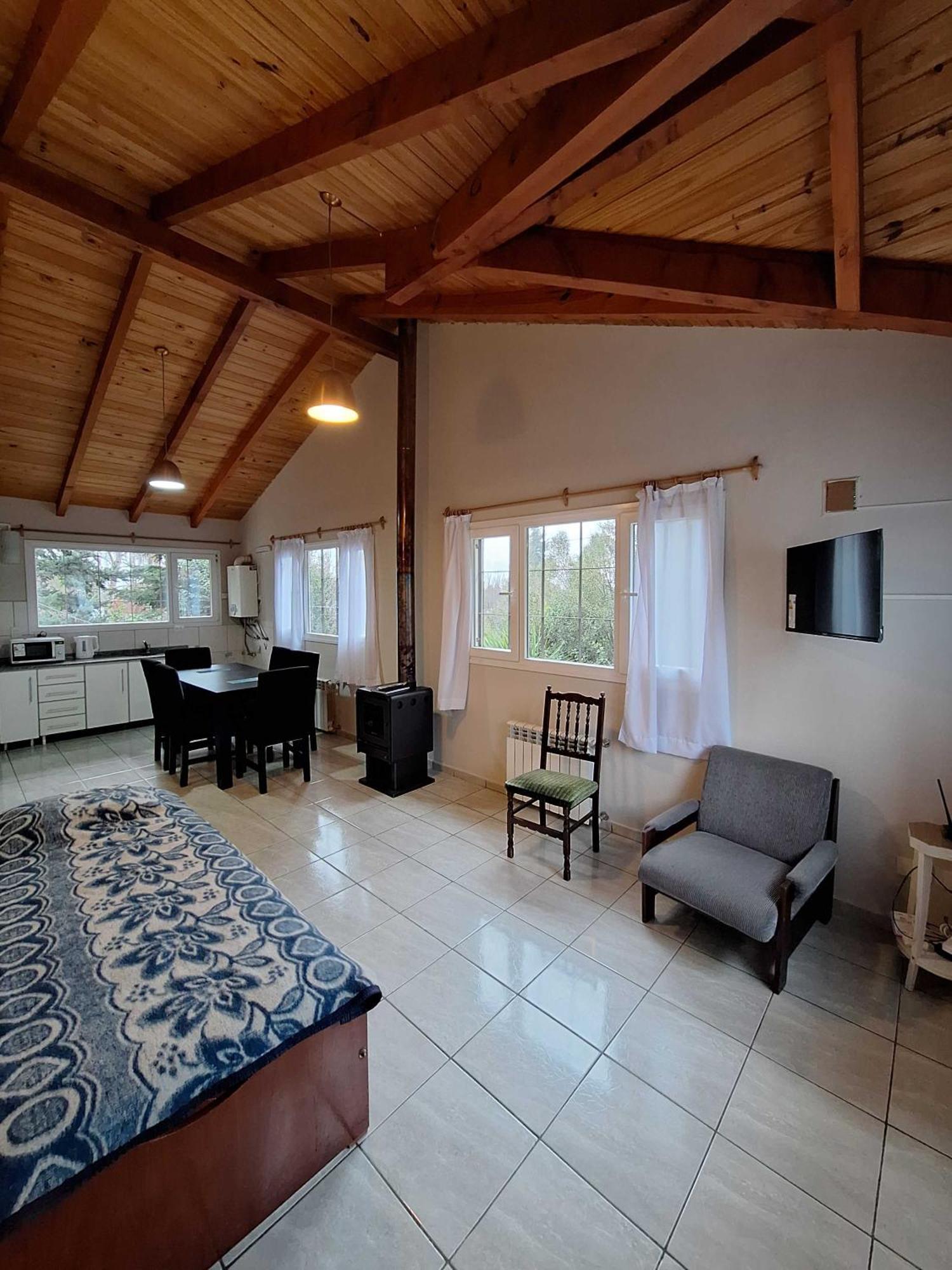 Bungalows Luz Del Sur Σαν Κάρλος ντε Μπαριλότσε Εξωτερικό φωτογραφία