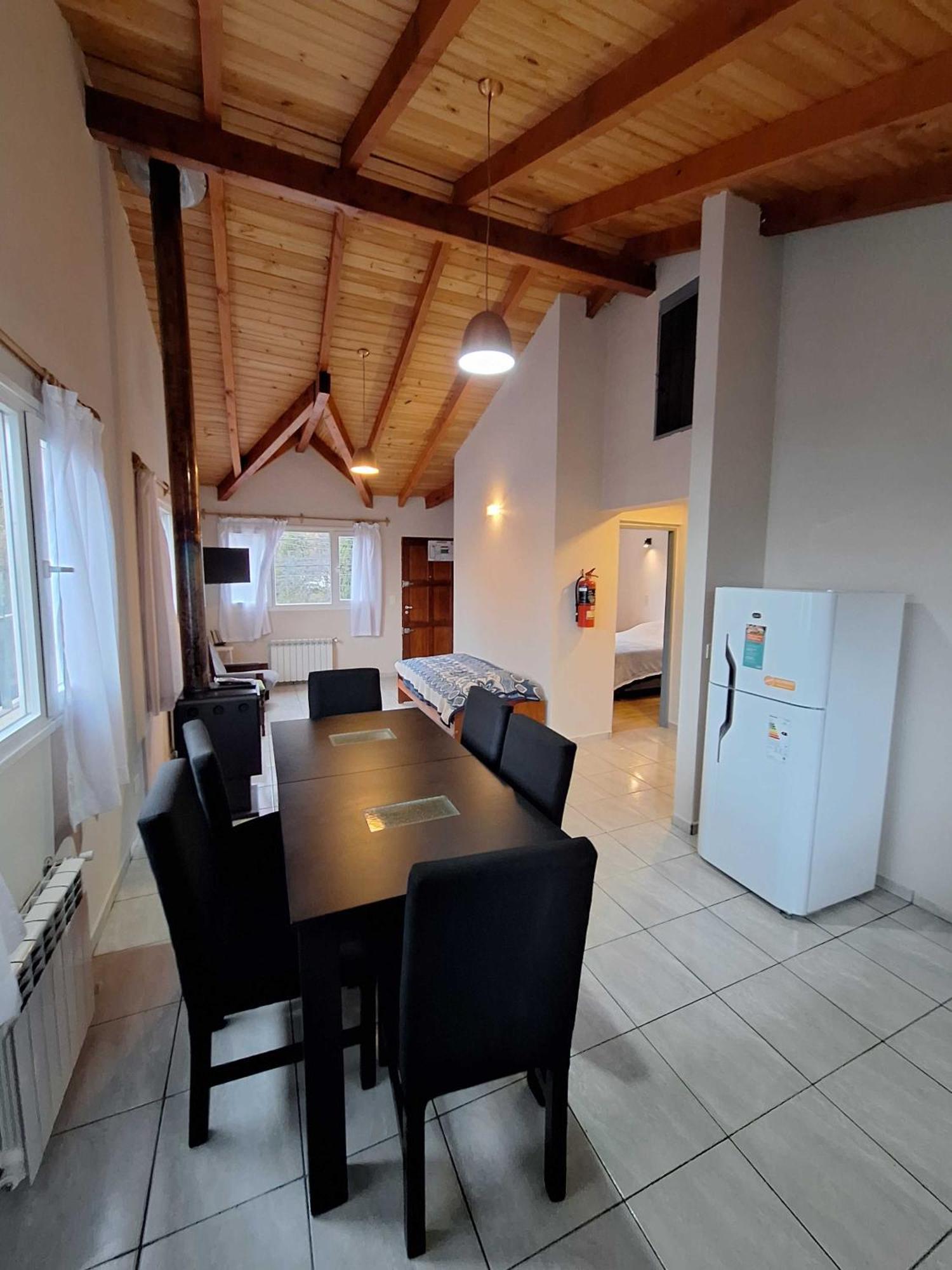 Bungalows Luz Del Sur Σαν Κάρλος ντε Μπαριλότσε Εξωτερικό φωτογραφία
