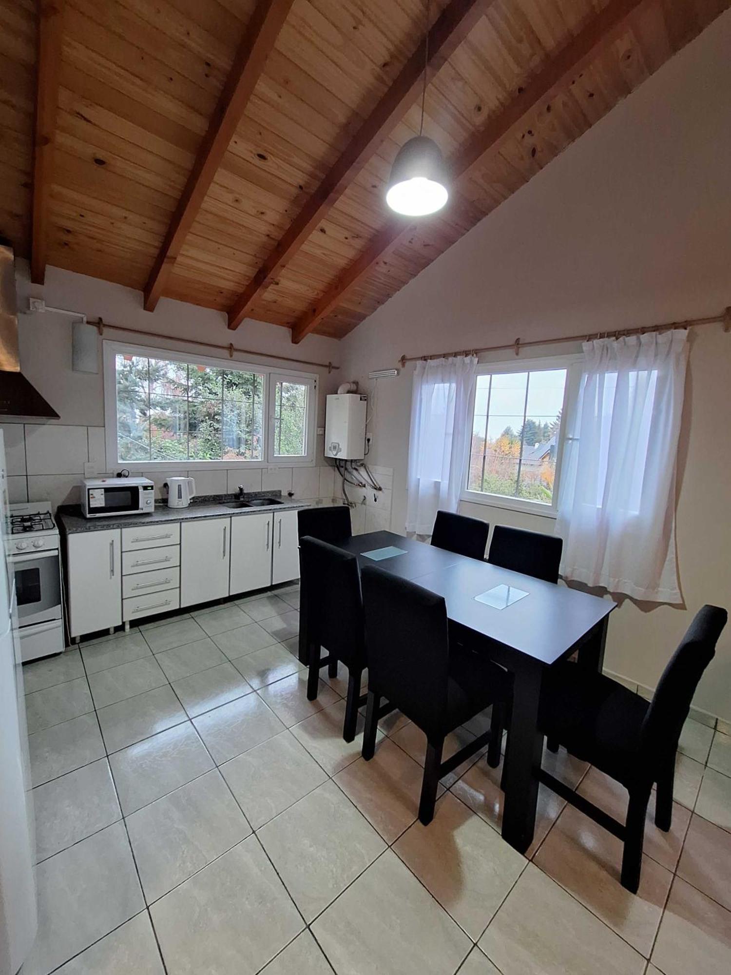 Bungalows Luz Del Sur Σαν Κάρλος ντε Μπαριλότσε Εξωτερικό φωτογραφία