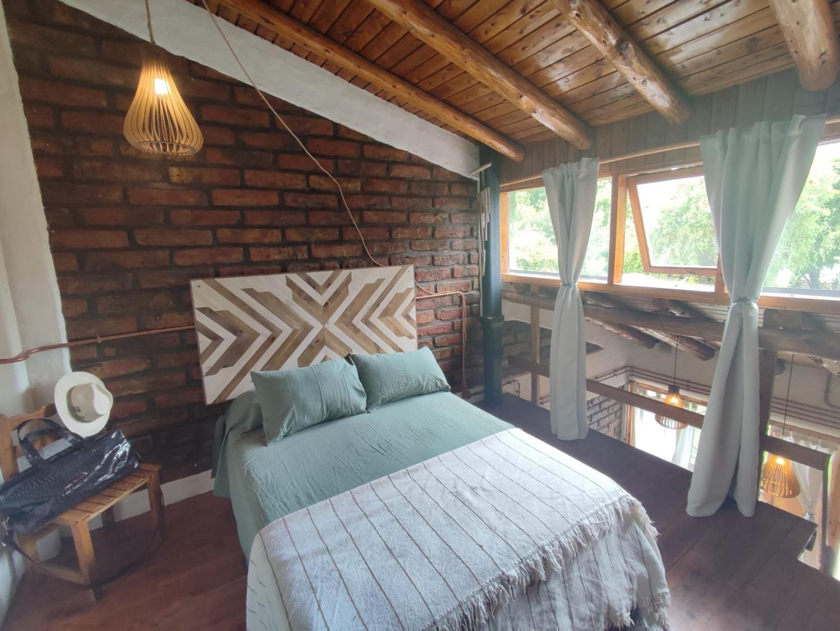 Bungalows Luz Del Sur Σαν Κάρλος ντε Μπαριλότσε Εξωτερικό φωτογραφία