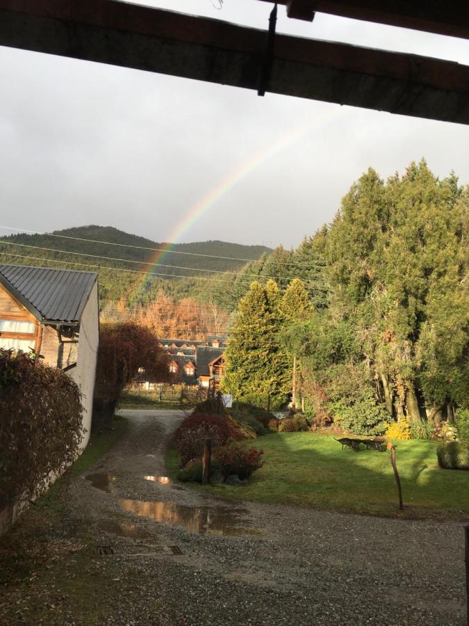 Bungalows Luz Del Sur Σαν Κάρλος ντε Μπαριλότσε Εξωτερικό φωτογραφία